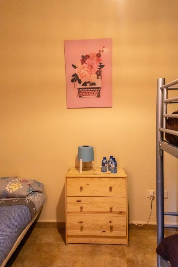 Apartamento Turistico Javalambre Camarena de la Sierra Bagian luar foto