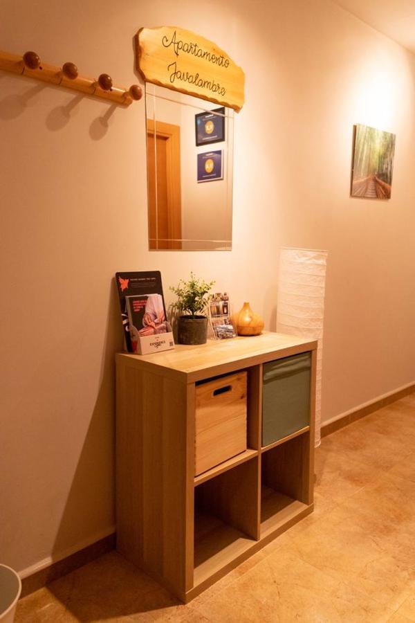 Apartamento Turistico Javalambre Camarena de la Sierra Bagian luar foto